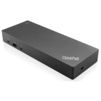 Lenovo FRU TP Hybrid UBS-C-dokkingstasjon (USB-C/USB-A/DP/HDMI/3,5 mm)