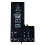 SiGN-batteri for iPhone 11 Pro Max - 3969mAh