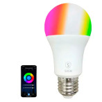 SiGN Smart A60 Dimbar LED-pære m/RGB E27 - 9W