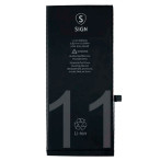 SiGN-batteri for iPhone 11 - 3110mAh