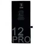 SiGN-batteri for iPhone 12 Pro - 2815mAh
