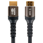 SiGN Premium HDMI 2.1-kabel - 0,5 m (8K) Svart