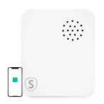 SiGN Smart Home Vibrasjonssensor (WiFi) Hvit