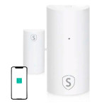 SiGN Smart Home Dør-/Vindussensor (WiFi) Hvit