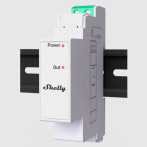 Shelly Pro 3EM AddOn Relay 2A (Bluetooth/WiFi) Potensialfri