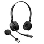 Jabra Engage 55 MS Stereo Headset DECT (USB-A