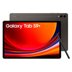 Samsung Galaxy Tab S9+ WiFi-nettbrett 12,4 tm (256 GB) grafitt