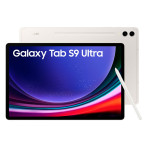 Samsung Galaxy Tab S9 Ultra WiFi-nettbrett - 14,6 tm (256 GB) Beige