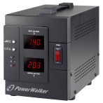PowerWalker AVR 1500 SIV FR 1500VA 1200W (2 uttak)
