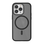 Woodcessories iPhone 14 Pro Max deksel (MagSafe) Svart