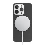 Woodcessories iPhone 14 Pro Max Bio-deksel (MagSafe) Svart