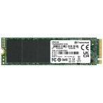 Transcend MTE115S SSD-harddisk 250 GB - M.2 PCIe 3.0 (NVMe)
