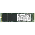 Transcend MTE115S SSD-harddisk 500 GB - M.2 PCIe 3.0 (NVMe)