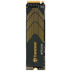 Transcend MTE250S SSD-harddisk 4TB - M.2 PCIe 4.0 (NVMe) TLC
