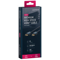 HDMI Kabel Clicktronic OFC (Ultra Pro) - 1,5m