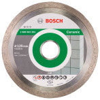 Bosch standard diamantskjæreskive (Ø125x22,23 mm)