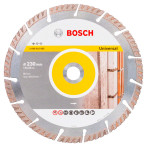Bosch universell diamantskjæreskive (125x2x22,23 mm)