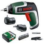 Bosch IXO 7 elektrisk skrutrekker m/tilbehør (3,6V)