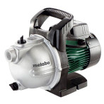 Metabo P 2000 G nedsenkbar pumpe 30m (2000 l/t)