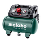 Metabo 160-6 W Kompressor (8 bar)