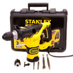 Stanley Fatmax FME1250K Hammer Drill (1250W)