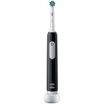 Oral-B Pro 1 Cross Action elektrisk tannbørste - Svart