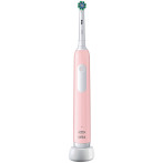 Oral-B Pro 1 Cross Action elektrisk tannbørste - Rosa