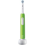 Oral-B Junior Base elektrisk tannbørste - Grønn