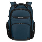 Samsonite Backpack Pro DLX6 Justerbar Ryggsekk (15,6tm) Blå