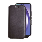 Champion 2-i-1 Slim Wallet Cover (Samsung Galaxy A54) Svart