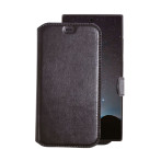 Champion 2-i-1 Slim Wallet Cover (Samsung Galaxy S23 Ultra) Svart