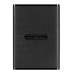 Transcend ekstern SSD-harddisk 500 GB (USB-C)