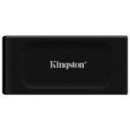 Kingston ekstern SSD-harddisk 2TB (USB-C)