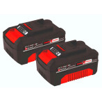 Einhell Power-X-Change Twinpack-batteri 4,0Ah (2x18V)