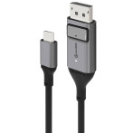 Alogic Ultra USB-C til DisplayPort - 1m (4K/60Hz)