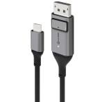 Alogic Ultra USB-C til DisplayPort - 2m (4K/60Hz)