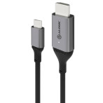 Alogic Ultra USB-C til HDMI-kabel - 1m (4K/60Hz)