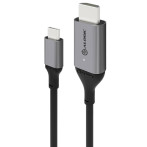 Alogic Ultra USB-C til HDMI-kabel - 2m (4K/60Hz)
