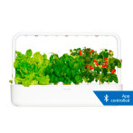 Click and Grow Smart Garden 9 Pro Starter Kit (hvit)
