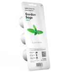 Click and Grow Smart Garden Refill (Garden Sage) 3pk